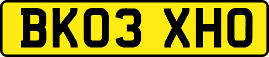 BK03XHO