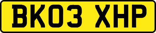 BK03XHP