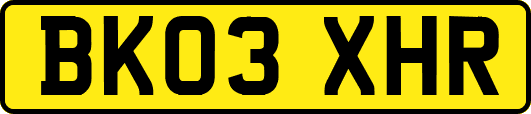 BK03XHR