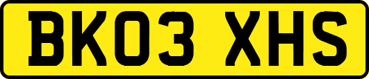 BK03XHS