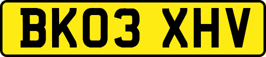 BK03XHV