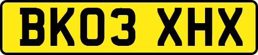 BK03XHX