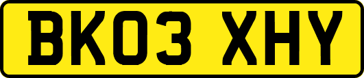 BK03XHY