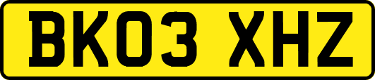 BK03XHZ