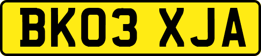 BK03XJA