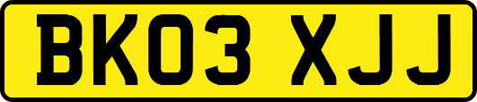 BK03XJJ