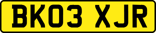 BK03XJR