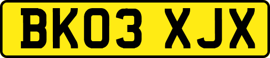 BK03XJX