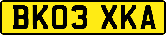 BK03XKA