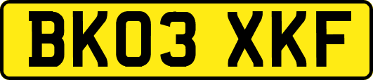 BK03XKF