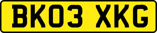 BK03XKG