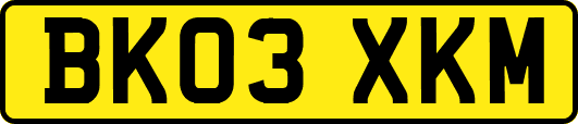 BK03XKM