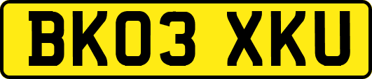 BK03XKU