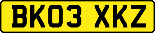 BK03XKZ