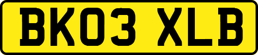 BK03XLB