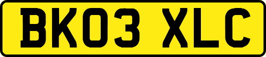 BK03XLC