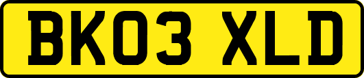 BK03XLD