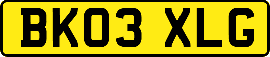 BK03XLG