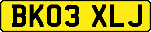 BK03XLJ