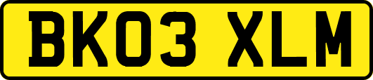 BK03XLM