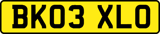 BK03XLO