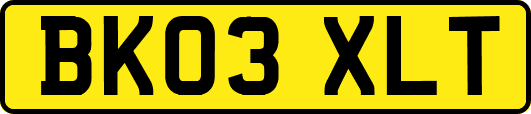 BK03XLT