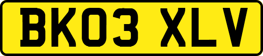 BK03XLV
