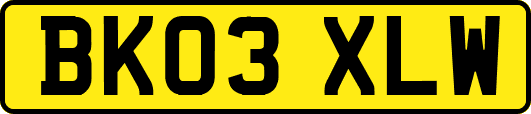 BK03XLW