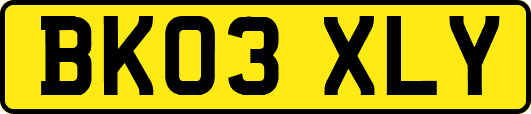 BK03XLY