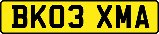BK03XMA