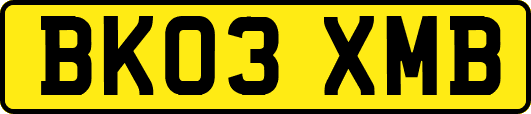 BK03XMB