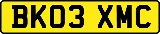 BK03XMC