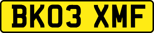 BK03XMF