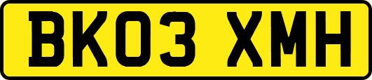 BK03XMH