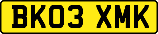 BK03XMK