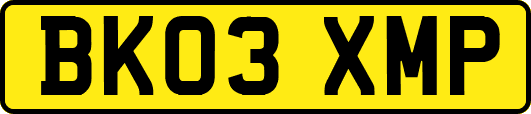 BK03XMP