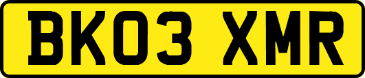 BK03XMR
