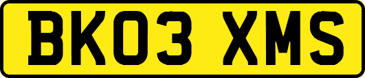 BK03XMS