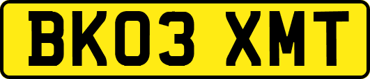 BK03XMT