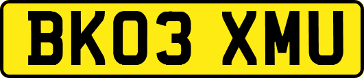 BK03XMU