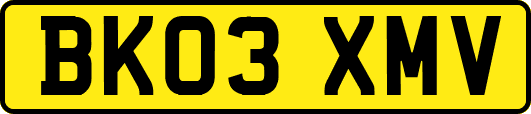 BK03XMV