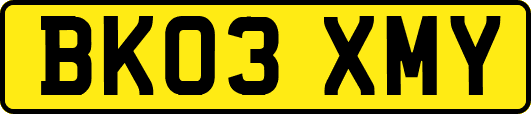 BK03XMY