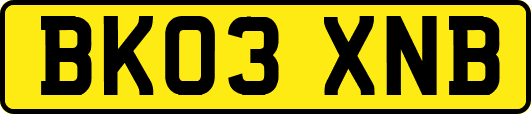 BK03XNB