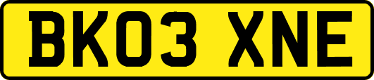 BK03XNE