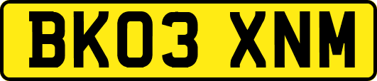 BK03XNM