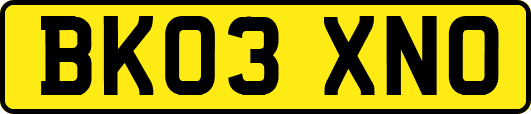 BK03XNO