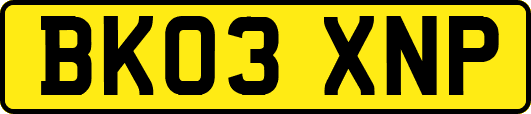 BK03XNP