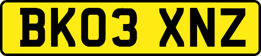 BK03XNZ