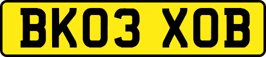 BK03XOB