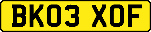 BK03XOF